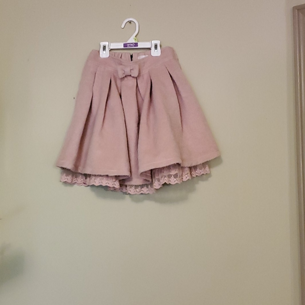 LIZ LISA BABY PINK SKIRT